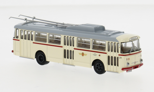 1:87 SKODA 9 Tr (1962) Potsda - 61355