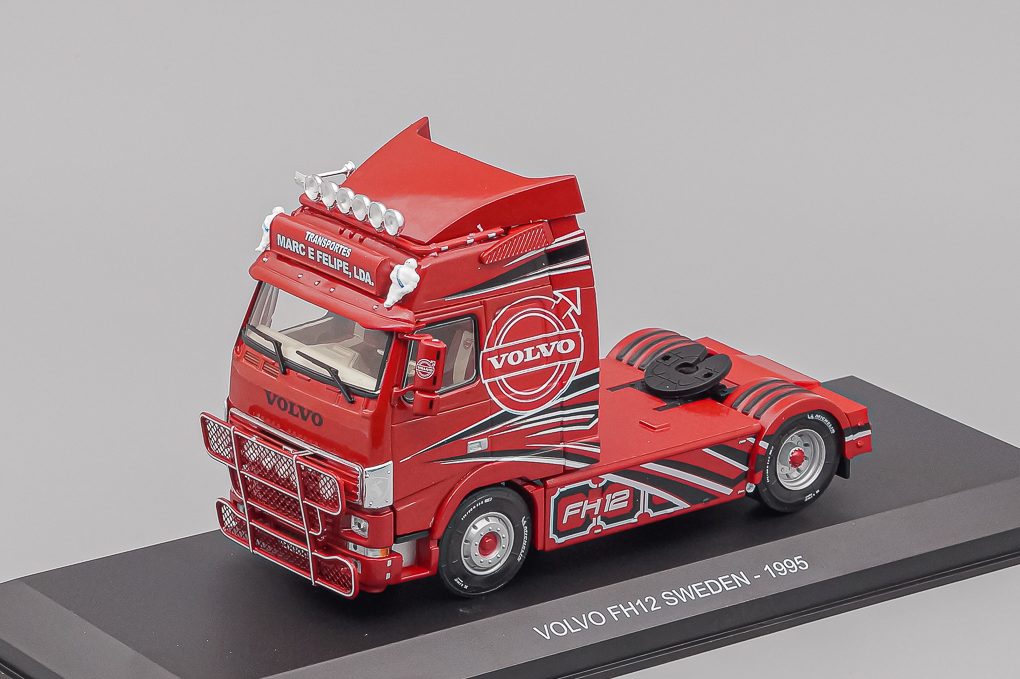 1:43 (Уценка!) VOLVO FH12 (2003), Truck Tuning Collection - TTC013-Z1