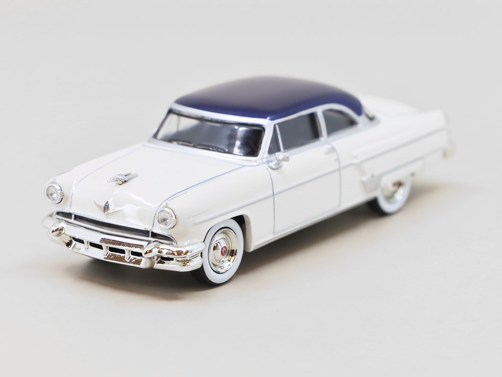 1:64 LINCOLN Capri (1954), white - MGT00631-L