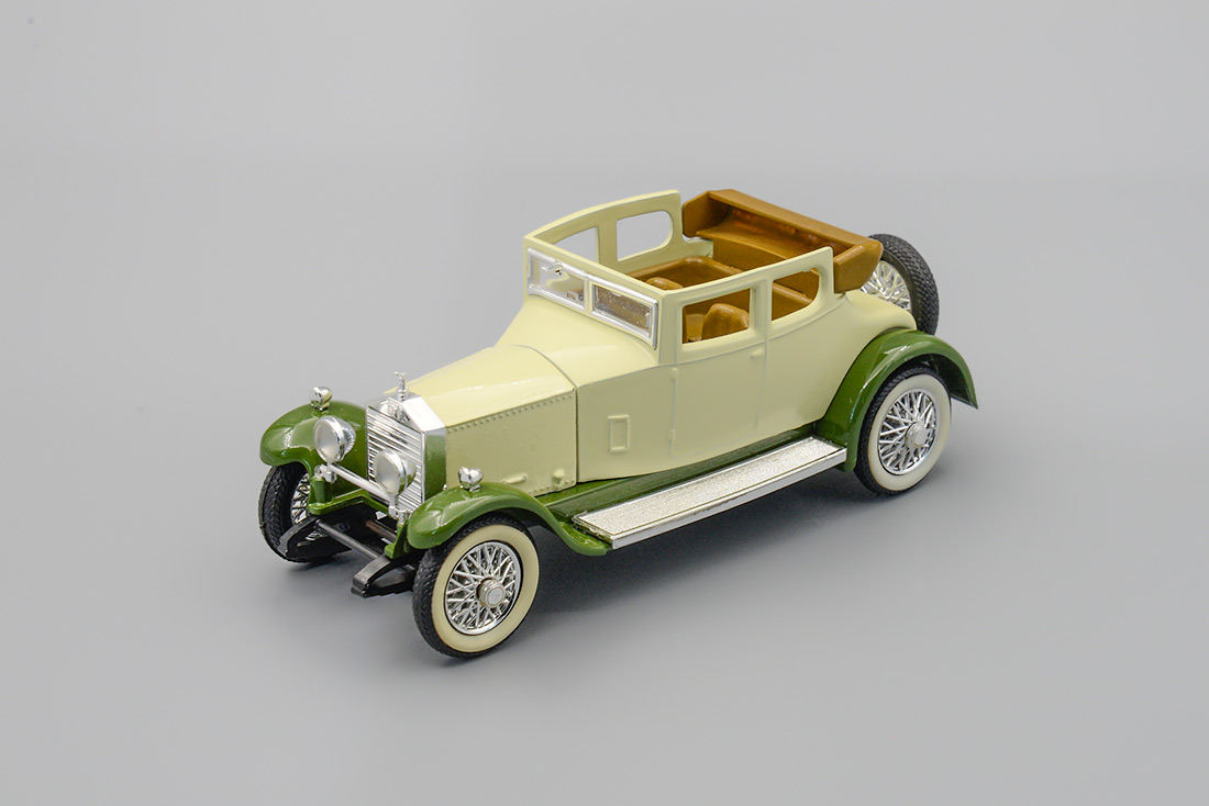 1:43 ROLLS-ROYCE Twenty (1923) Scoperta - RIO73