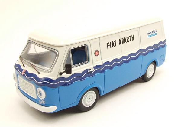 1:43 FIAT 238 Abarth River Team 1972 - RIO4246
