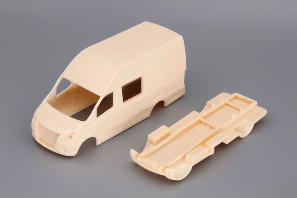 1:43 (КИТ) Горький A32R2 грузопассажирский (короткая база) - KT016