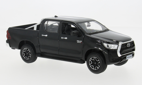 1:24 TOYOTA Hilux (2021), black - 32920B