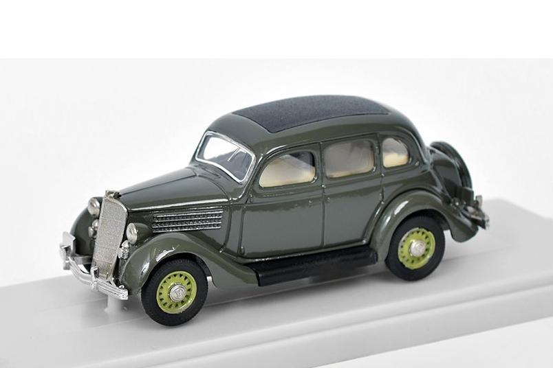1:43 FORD Touring Sedan 4 doors (1935), green - REX42-2