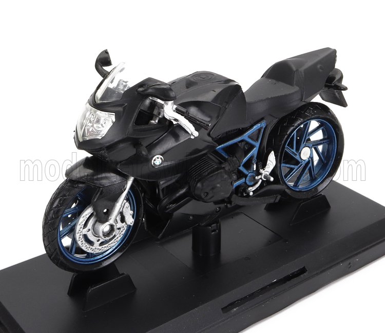 1:18 BMW Hp2 Sport (2008), Black - MMAX452C-76205