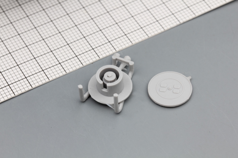 1:24 Катушка для шланга, цена за шт. - SG022