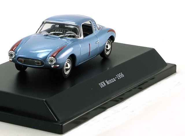 1:43 DKW Monza (1956), light blue-metallic - 517225