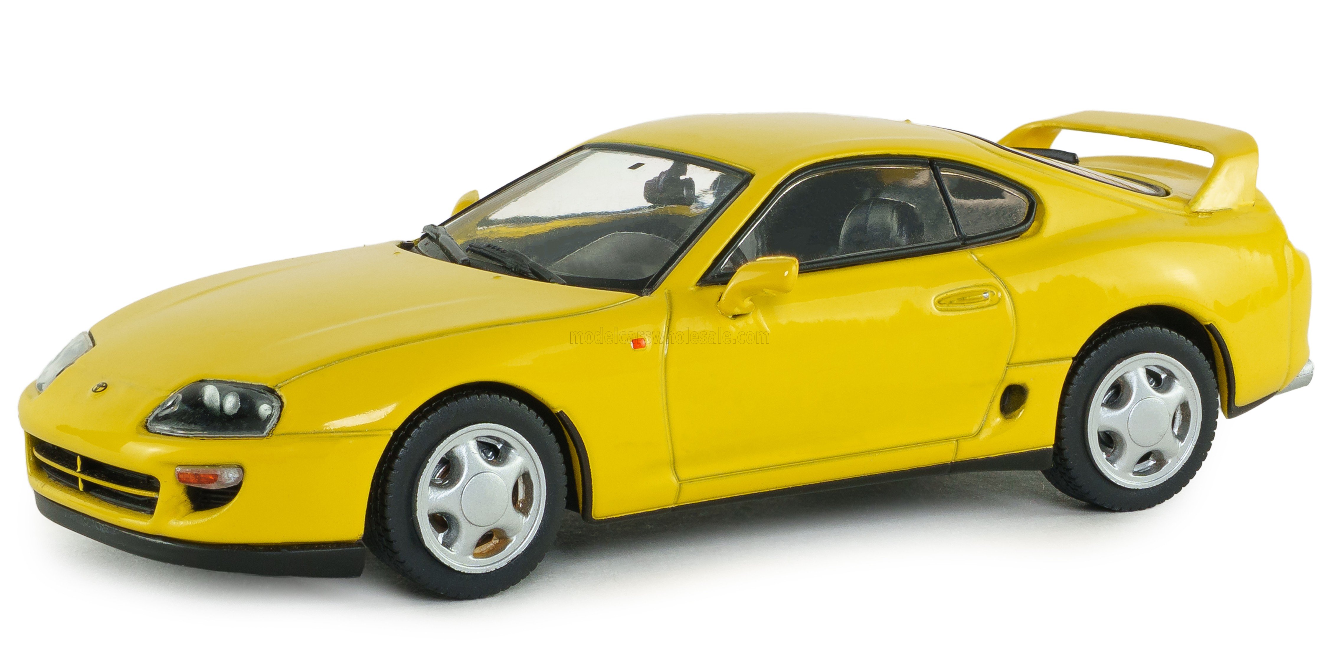 1:43 TOYOTA Supra MK. 4 (2001), yellow - S4314007