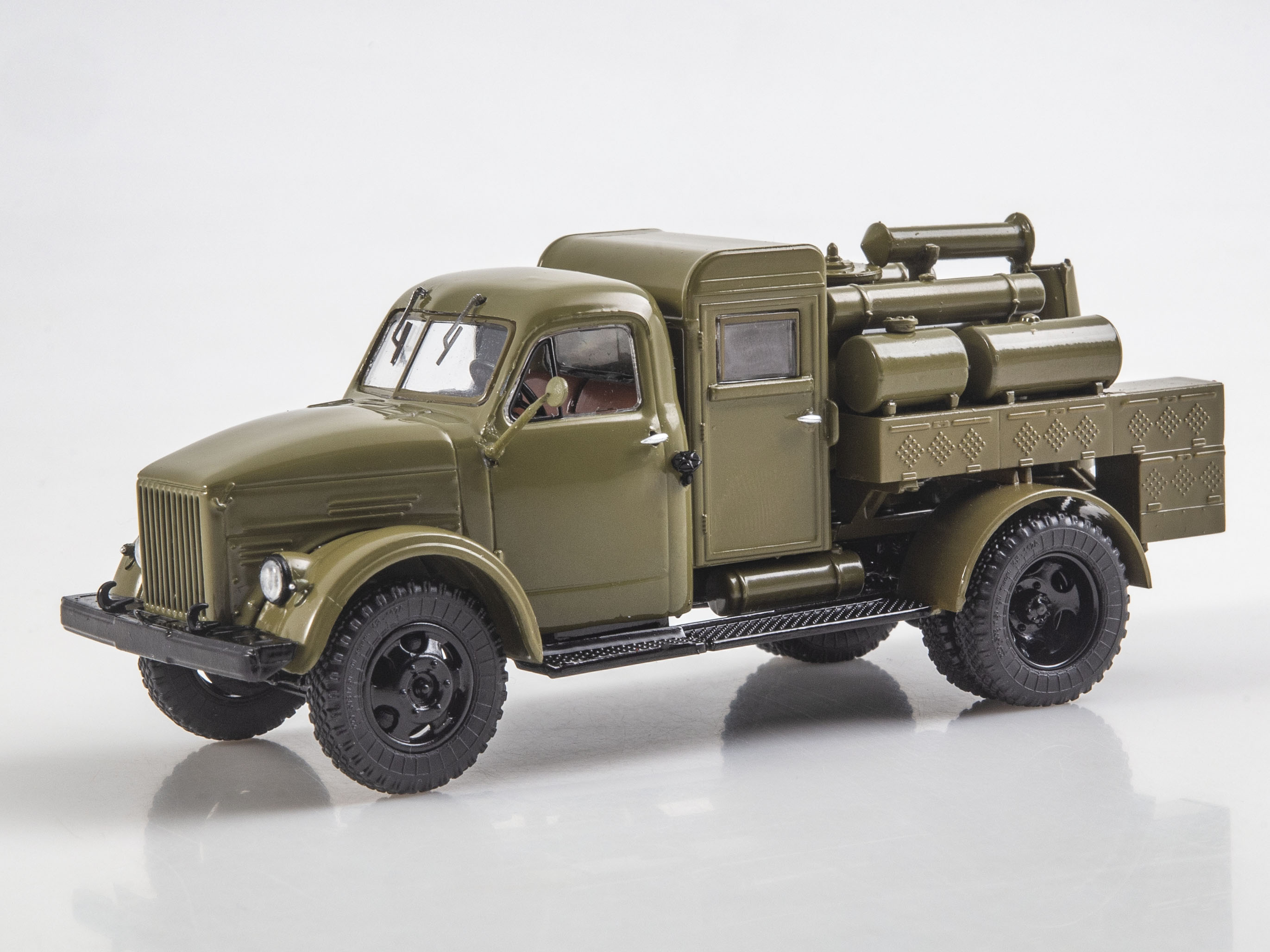 1:43 ДУК-1 (51), хаки - SSM1624