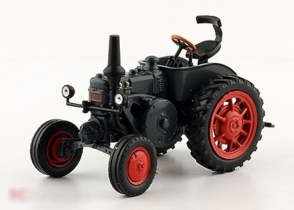 1:43 Lanz Bulldog D 7506 (1939), Тракторы 131 - TRC131