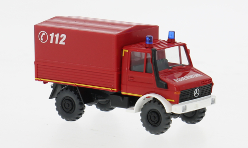 1:87 MERCEDES-BENZ Unimog 1700 L Feuerwehr (1975) - WIK086160