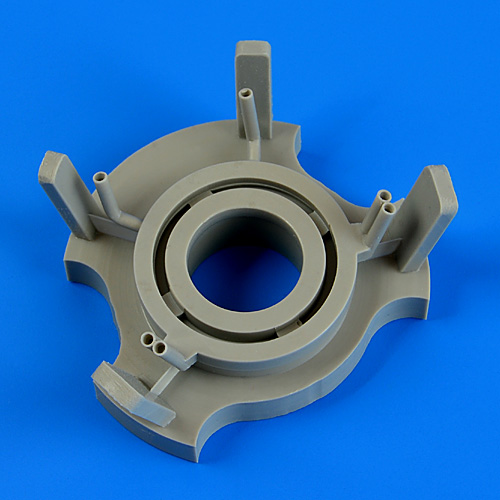 1:48 Набор дополнений к F4U-5 Corsair exhaust - QB48 661