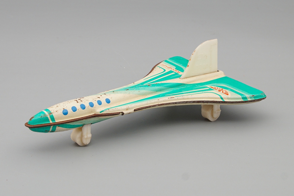 Игрушка Самолет Ту-144 98302 - LOT00300