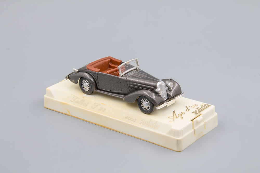 1:43 TALBOT T23, green - 4003-GR