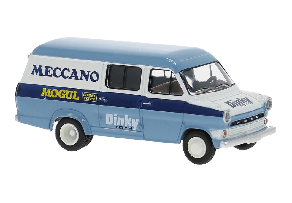 1:87 FORD Transit Meccano (1970) - 34174
