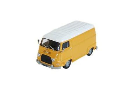 1:43 Renault Estafette, Kultowe Auta 186 - kul186