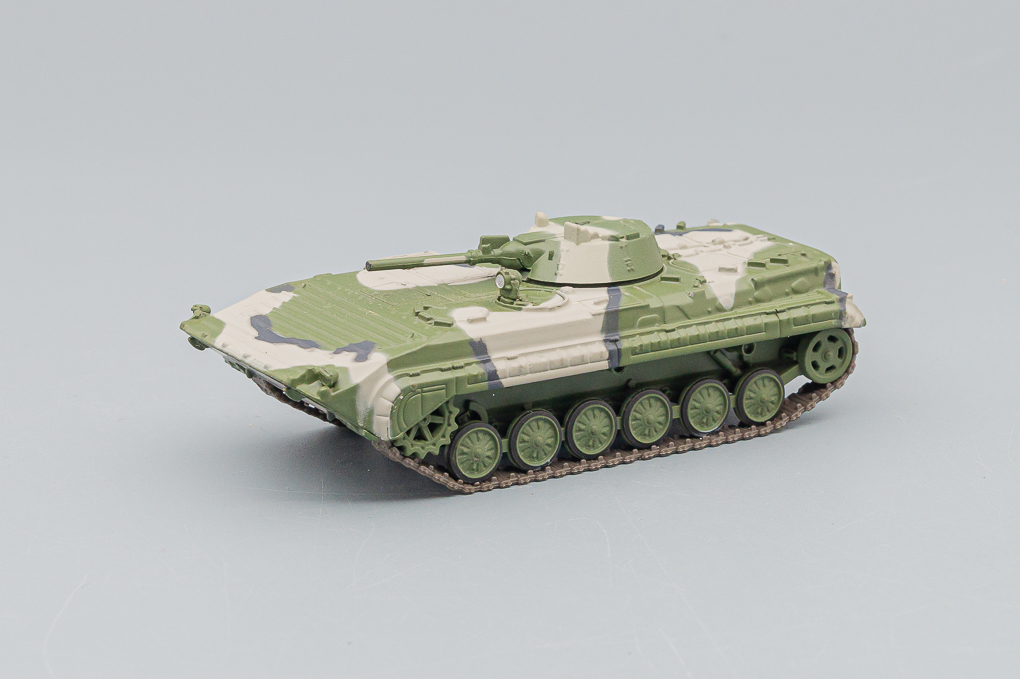1:72 БМП-1 (новая декорация), Русские танки 75 - RT075