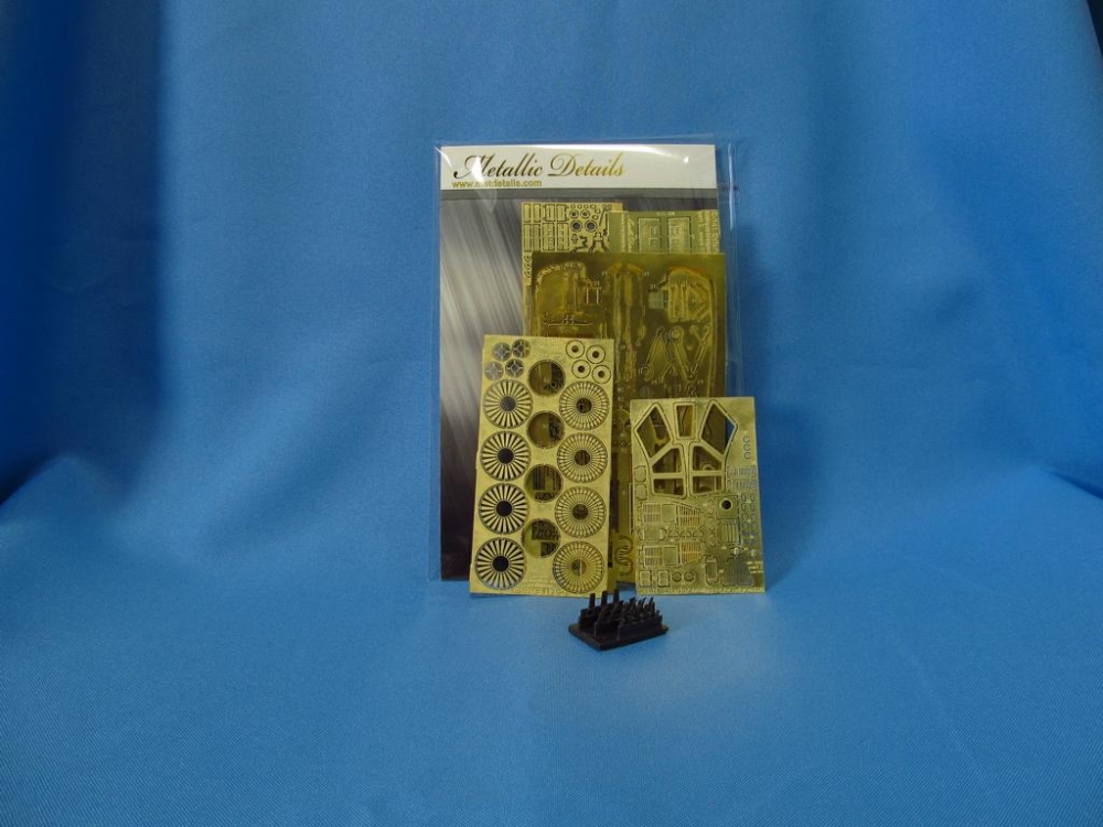 1:72 Экстерьер для C-141 - MD7218