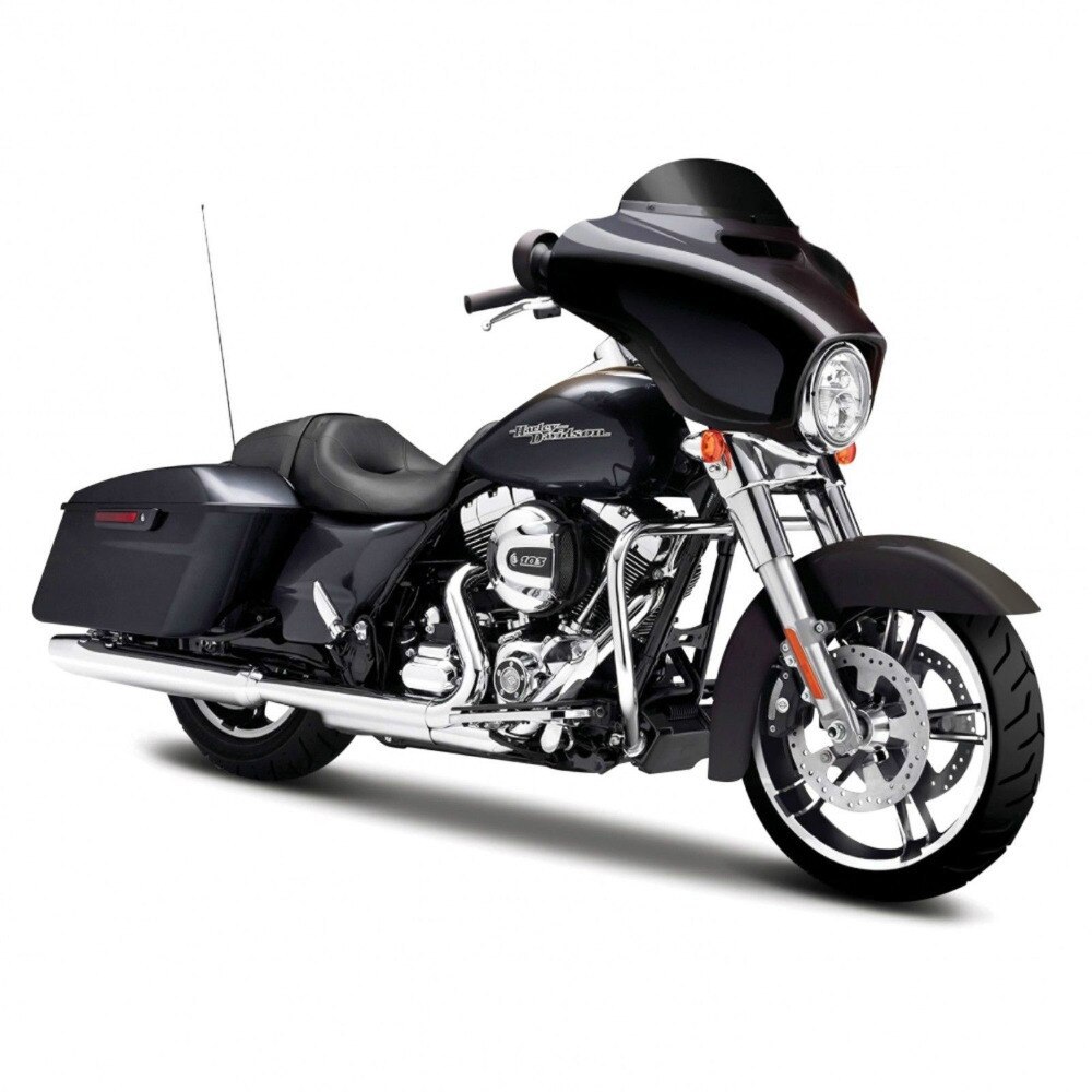 1:12 Harley-Davidson STREET GLIDE special 2015 - 32328