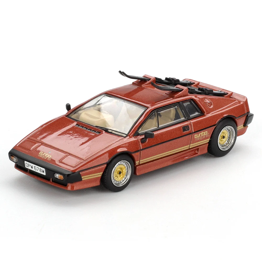 1:64 LOTUS Esprit Turbo (1981), Copper Fire Metallic - MGT00912-007E