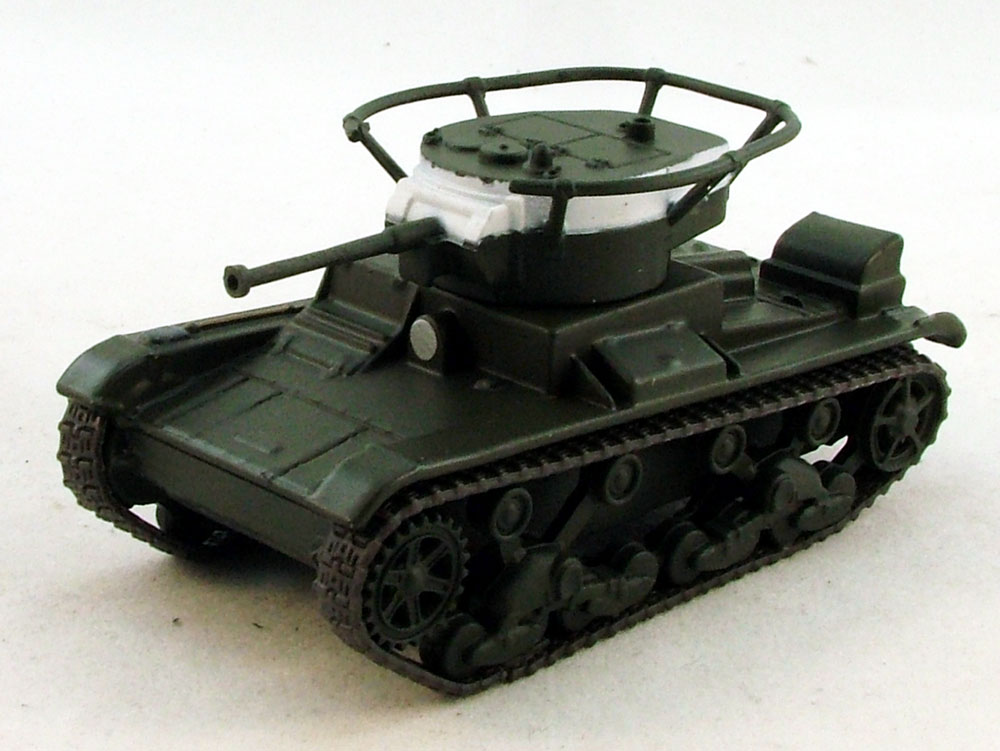 1:72 Т-26 (новая декорация), Русские танки 72 - RT072