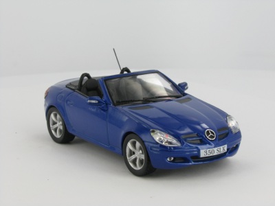 1:43 MERCEDES-BENZ SLK 350 Roadster (2004) - ALT-MB30