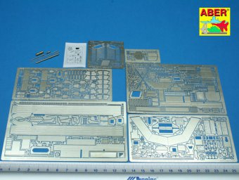 1:35 Aufklarungpanzer 38(t) Sd.Kfz.140/1 - 35 K05
