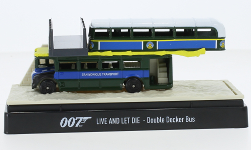 1:64 AEC Regent, James Bond 007 - Live and let Die - MOM79825