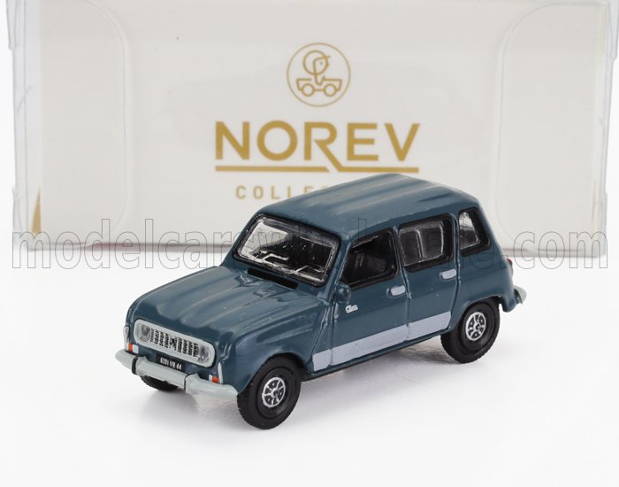 1:87 RENAULT R4 Clan (1986), Green - 510089