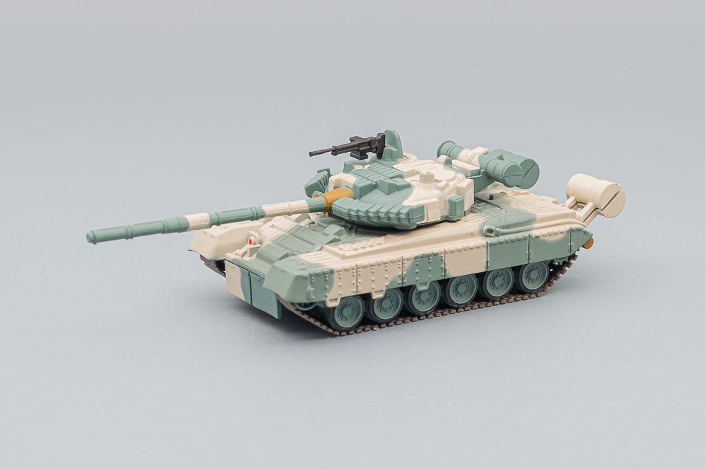 1:72 Т-80 танк, Русские танки 3 - RT003