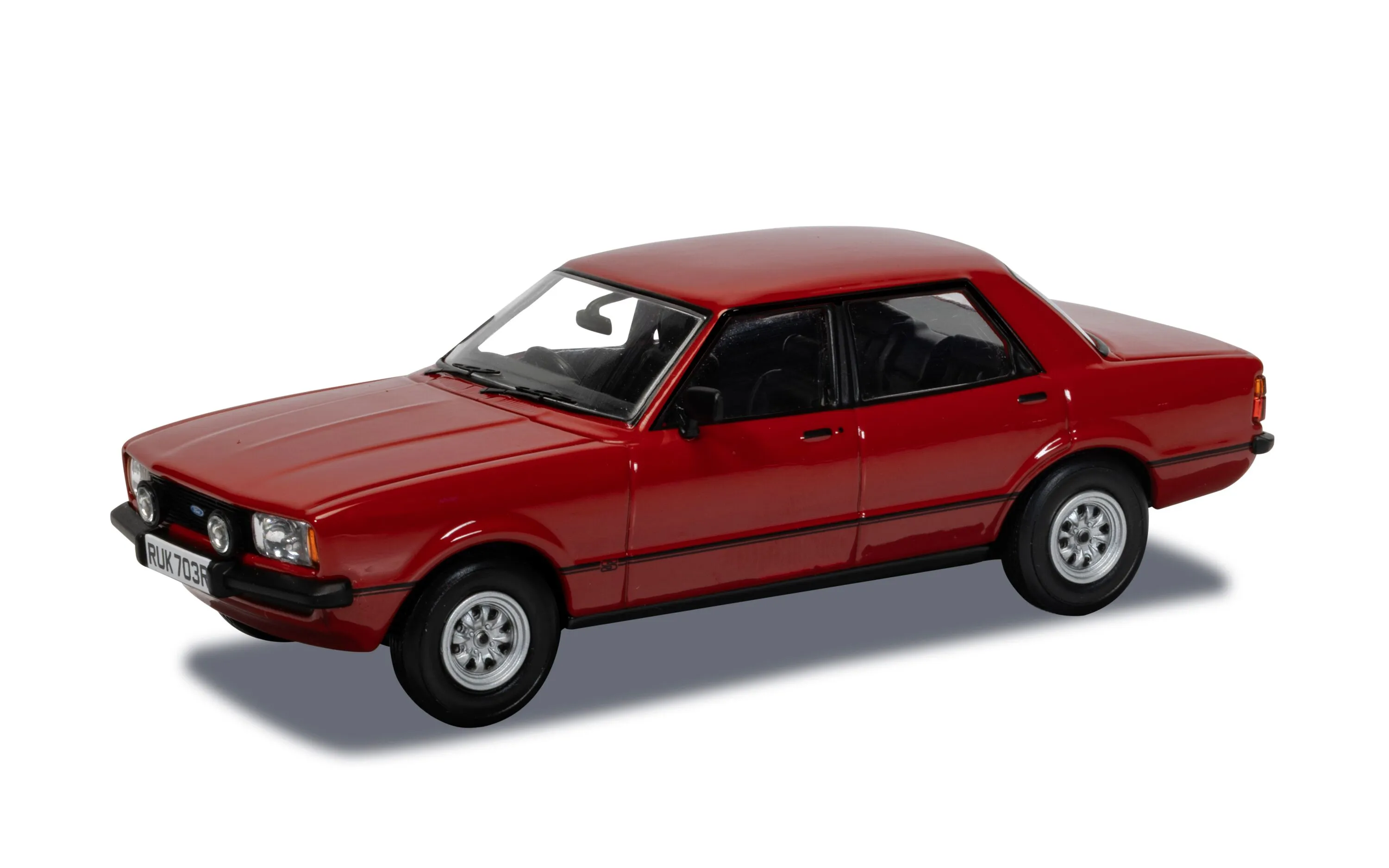 1:43 FORD Cortina Mkiv 2.0 S (1976), Red - VA11919