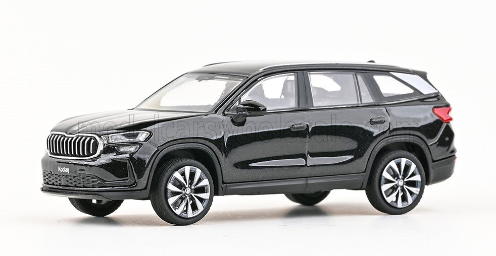 1:43 SKODA Kodiaq II (2023), black - 143AB-045D