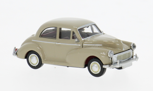 1:87 MORRIS Minor 1000 (1956), dark beige - 15217
