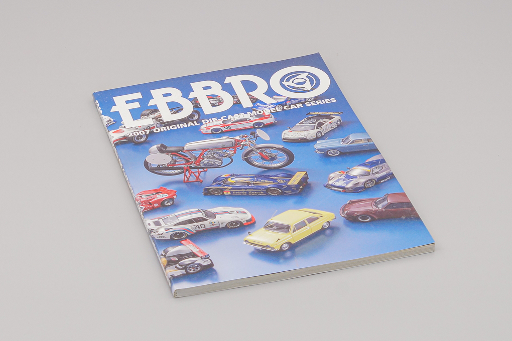 Каталог Ebbro 2007 - J852