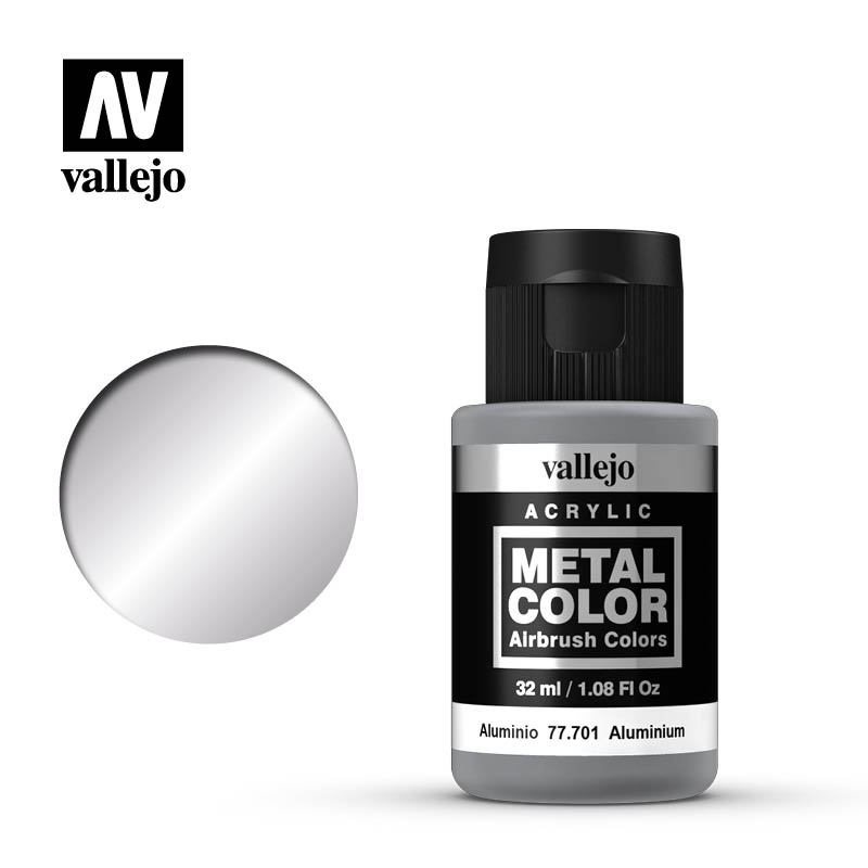 Metal Color Алюминий - 77701