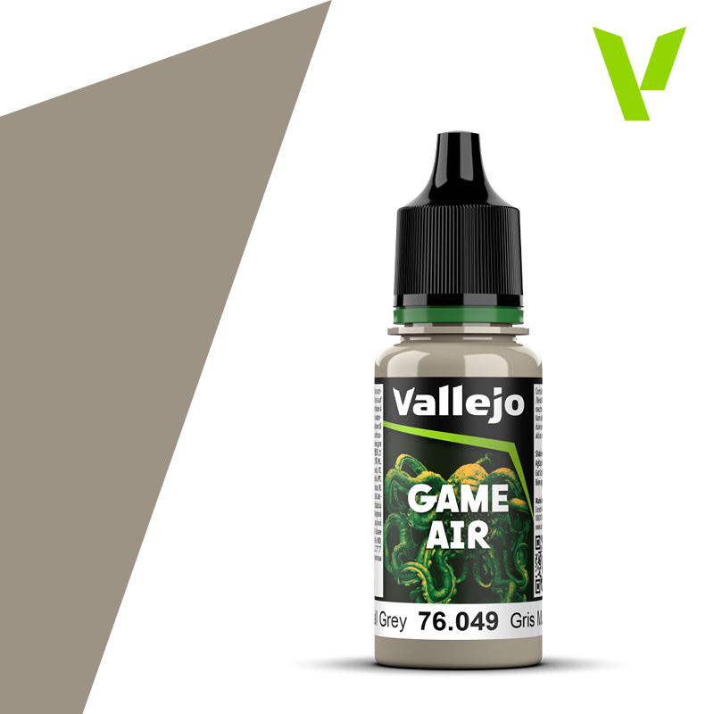 Краска акриловая Game Air Серый камень / Stonewall Grey, 18мл - 76049