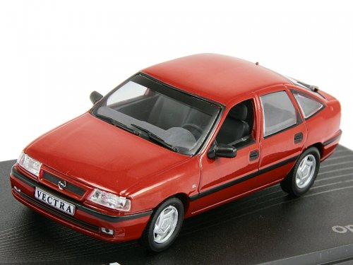 1:43 OPEL Vectra (1988-1995), dark red - OP23