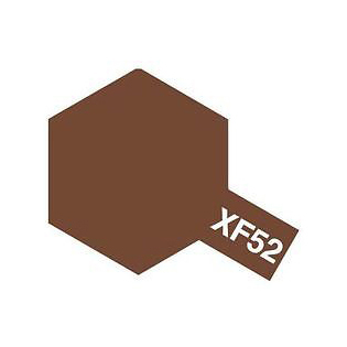 XF-52 Flat Earth (краска эмалевая, земляной матовый), 10мл. - 80352