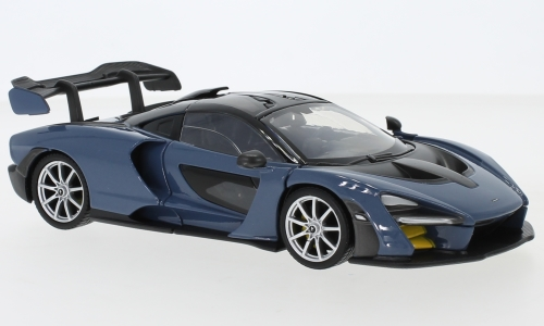 1:24 McLAREN Senna, blue - 79355BLUE