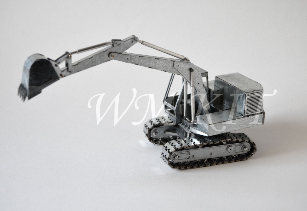 1:43 (КИТ) экскаватор Э-5015А - WM021