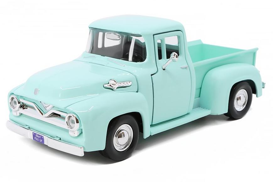 1:24 FORD F-100 PickUp (1955), green - 79341GREEN