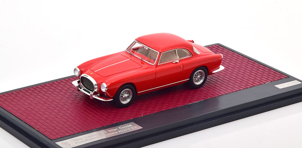 1:43 FERRARI 212 Inter Coupe (1953), rot - MX50604-172