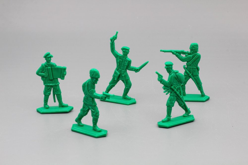 Казаки Белой армии - 80027