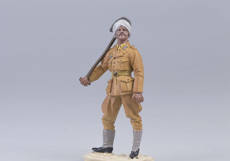 1:32 Фигурка Freie Indien Legion, 1942 - NWW059