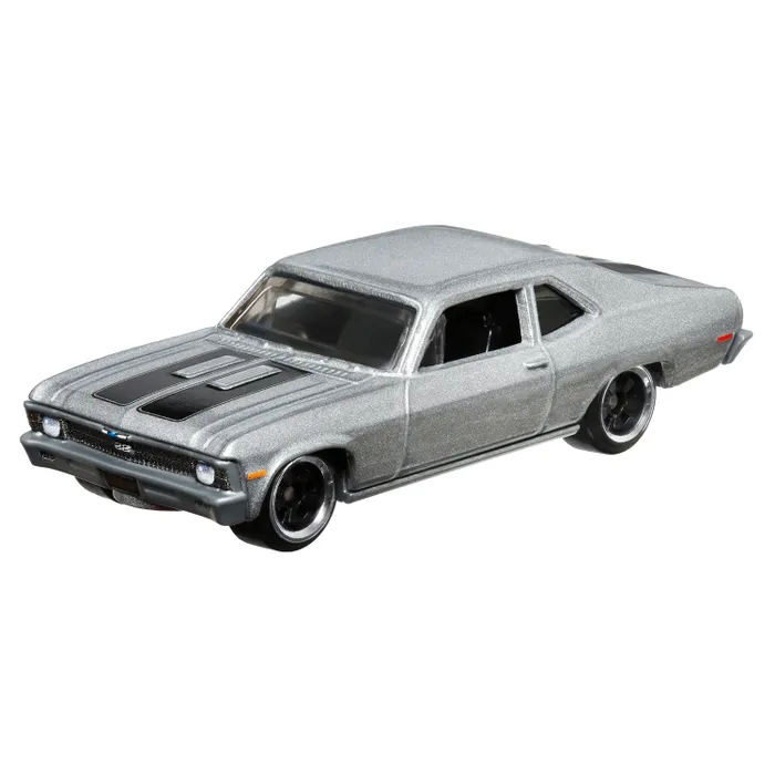 1:64 CHEVROLET Nova SS (1970) Fast & Furious HW Decades of Fast - HRW42-HNR88