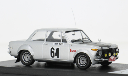 1:43 BMW 2002 Ti №64 Rally Monte Carlo P.Maublanc/C.Pitt (1969) - TRRFR106