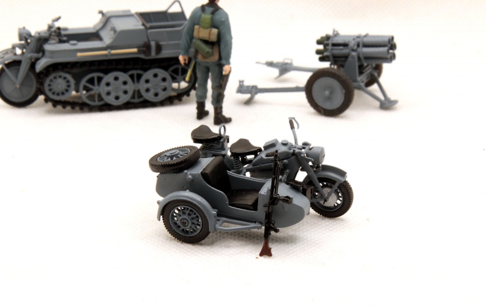 1:43 Zundapp КS750 - german5