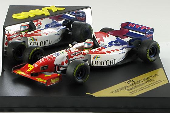 1:43 ARROWS Footwork Hart FA16 №9, Papis (1995) - 242