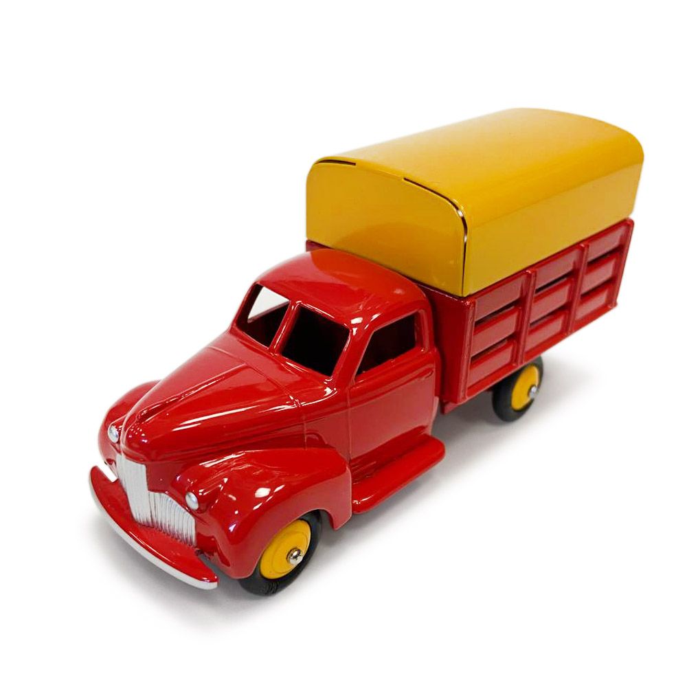1:43 STUDEBAKER Tapissiere, red/yellow - 576668