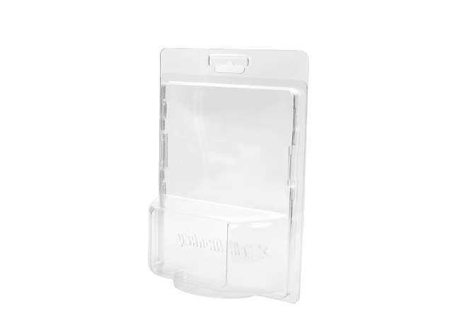 1:64 Protector Case compatible with Hotwheels Premium - Premium Quality - twelve pack - protector-prem~12